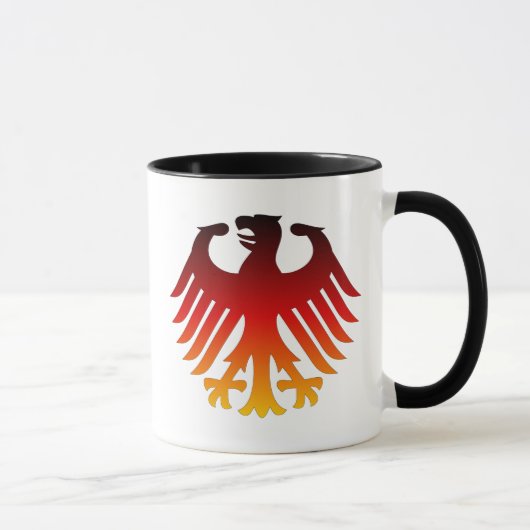 Mug Aigle allemand (Droite)