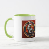 Mug Aigle Américain (Gauche)