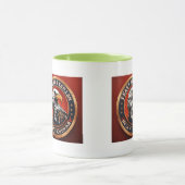 Mug Aigle Américain (Centre)