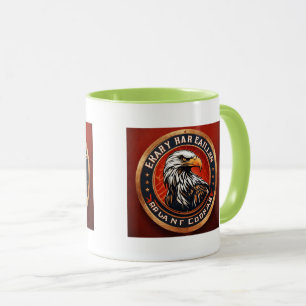 Mug Aigle Américain