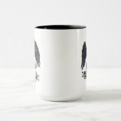 Mug Aigle américain Esprit Américain (Centre)