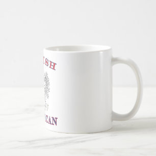 Mug Aigle blanc américain polonais