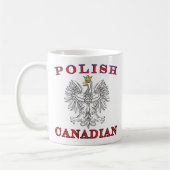 Mug Aigle blanc polonais (Gauche)
