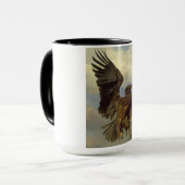 Mug Aigle blessé (par Rosa Bonheur) (Devant gauche)