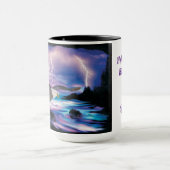 Mug Aigle chauve (Centre)
