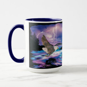 Mug Aigle chauve