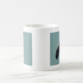 Mug aigle chauve en vol (Centre)