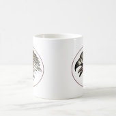 Mug Aigle Criant (Centre)