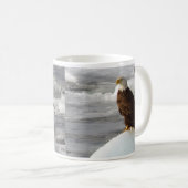 Mug Aigle d'Amérique (Devant droit)