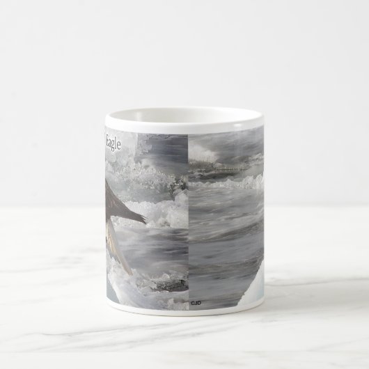 Mug Aigle d'Amérique (Centre)