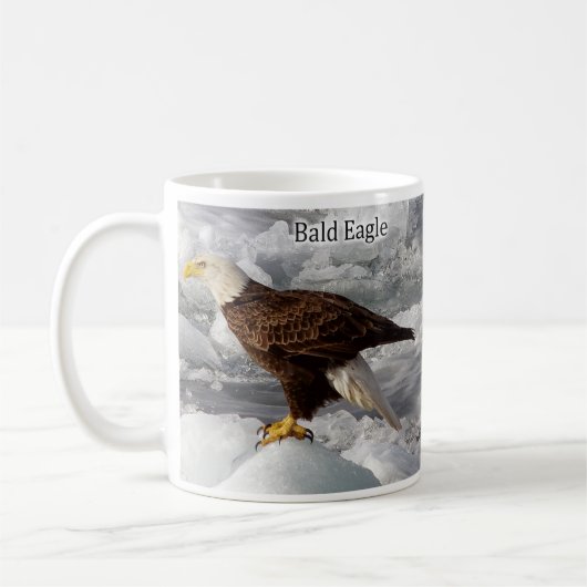 Mug Aigle d'Amérique (Gauche)