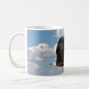 Mug Aigle dans le ciel