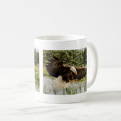 Mug Aigle de Bald (Devant droit)