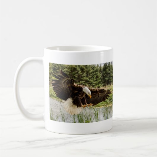 Mug Aigle de Bald (Gauche)