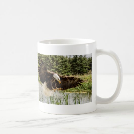 Mug Aigle de Bald (Droite)