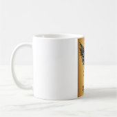 Mug Aigle de cristal sonne (Gauche)