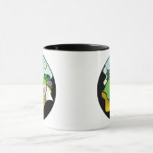 Mug Aigle de golf (Centre)