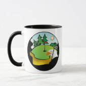 Mug Aigle de golf (Gauche)