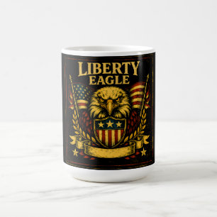 Mug Aigle de la Liberté – Symbole Américain de la Libe