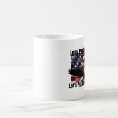 Mug aigle de vol (Centre)