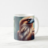 Mug Aigle des Philippines (Devant droit)