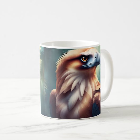 Mug Aigle des Philippines (Devant droit)