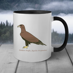 Mug Aigle d'or