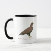 Mug Aigle d'or (Gauche)