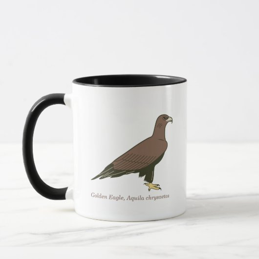 Mug Aigle d'or (Gauche)