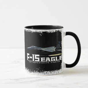 Mug Aigle F-15