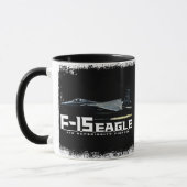 Mug Aigle F-15 (Gauche)