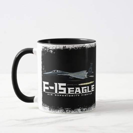 Mug Aigle F-15 (Gauche)