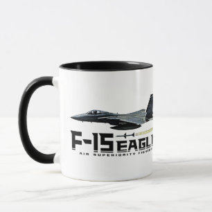 Mug Aigle F-15