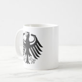 Mug Aigle fédéral allemand (Devant gauche)