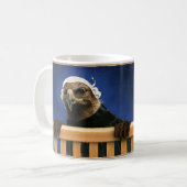 Mug Aigle juridique (Devant gauche)