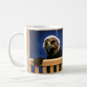 Mug Aigle juridique (Gauche)