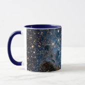 Mug Aigle Nebula 'Piliers de la Création' - NGC 6611 (Gauche)