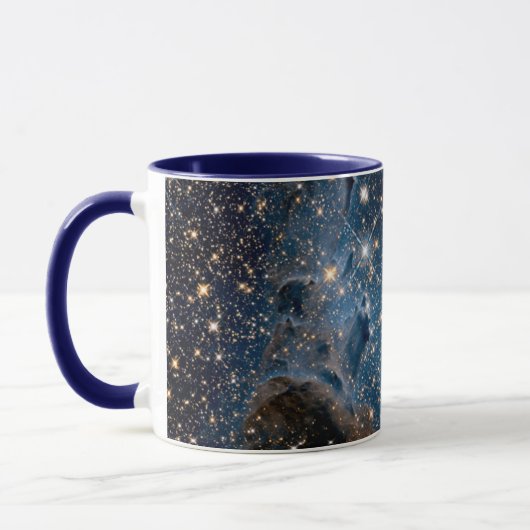 Mug Aigle Nebula 'Piliers de la Création' - NGC 6611 (Gauche)