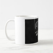 Mug Aigle noir et blanc (Gauche)