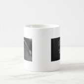 Mug Aigle noir et blanc (Centre)