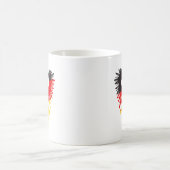Mug Aigle noire allemande (Centre)