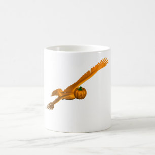 Mug Aigle orange