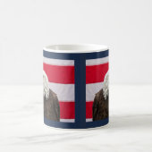 Mug Aigle patriotique (Centre)