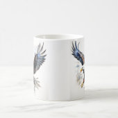 Mug Aigle patriotique (Centre)
