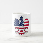 Mug Aigle polonaise (Centre)