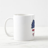 Mug Aigle polonaise (Gauche)