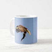 Mug Aigle/Prise du jour (Devant gauche)