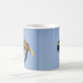 Mug Aigle/Prise du jour (Centre)