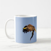 Mug Aigle/Prise du jour (Gauche)