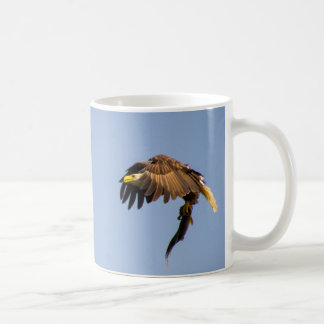 Mug Aigle/Prise du jour